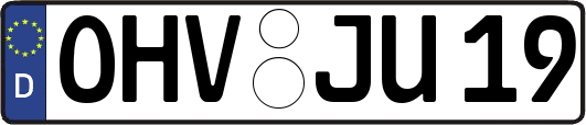 OHV-JU19