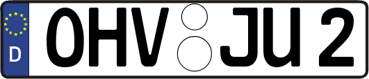 OHV-JU2