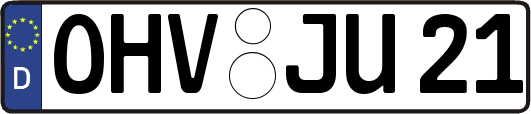 OHV-JU21