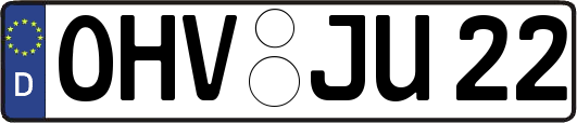 OHV-JU22