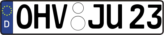OHV-JU23