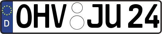 OHV-JU24