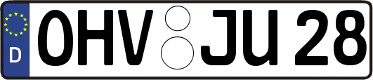 OHV-JU28