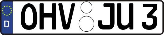 OHV-JU3