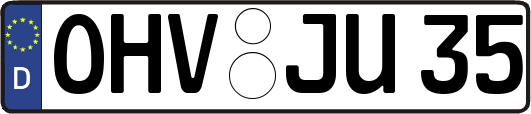 OHV-JU35