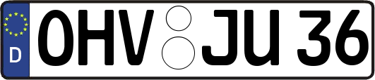 OHV-JU36