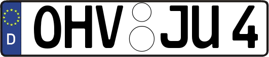 OHV-JU4