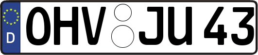 OHV-JU43