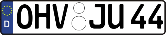 OHV-JU44