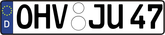 OHV-JU47