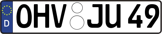 OHV-JU49