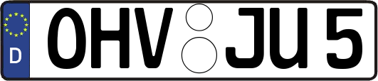 OHV-JU5