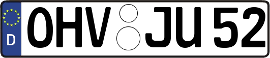OHV-JU52