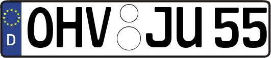 OHV-JU55