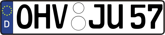 OHV-JU57