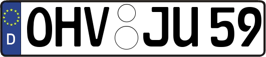 OHV-JU59