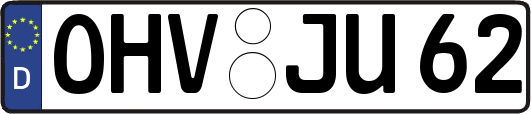 OHV-JU62