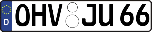 OHV-JU66