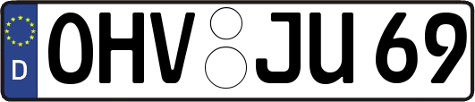 OHV-JU69