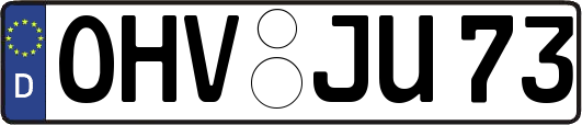OHV-JU73