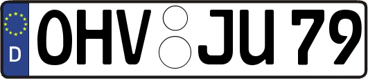 OHV-JU79