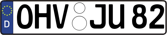 OHV-JU82