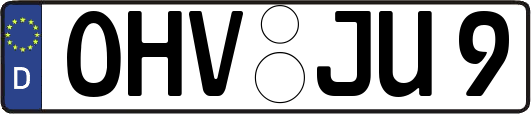 OHV-JU9