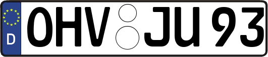 OHV-JU93