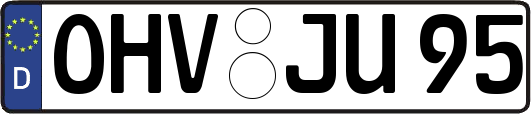 OHV-JU95