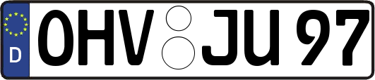 OHV-JU97