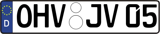 OHV-JV05