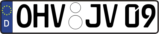OHV-JV09