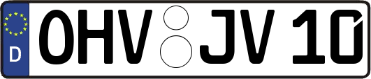 OHV-JV10