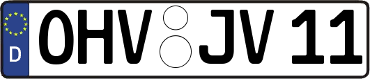 OHV-JV11