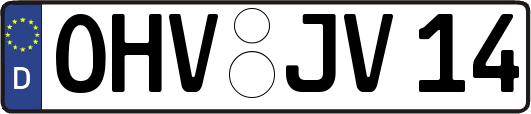 OHV-JV14
