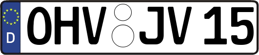 OHV-JV15
