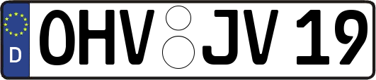 OHV-JV19