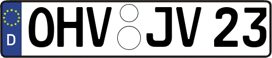 OHV-JV23