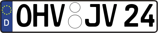 OHV-JV24