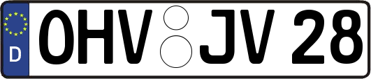 OHV-JV28