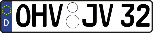 OHV-JV32