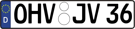 OHV-JV36