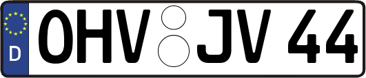 OHV-JV44