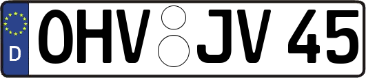 OHV-JV45