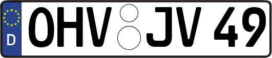 OHV-JV49
