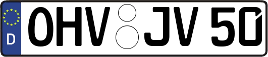 OHV-JV50