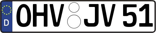 OHV-JV51