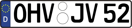 OHV-JV52