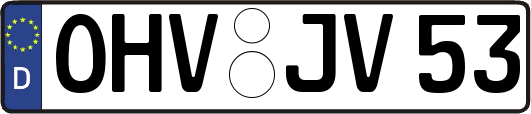 OHV-JV53