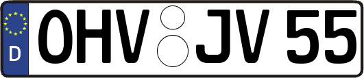 OHV-JV55